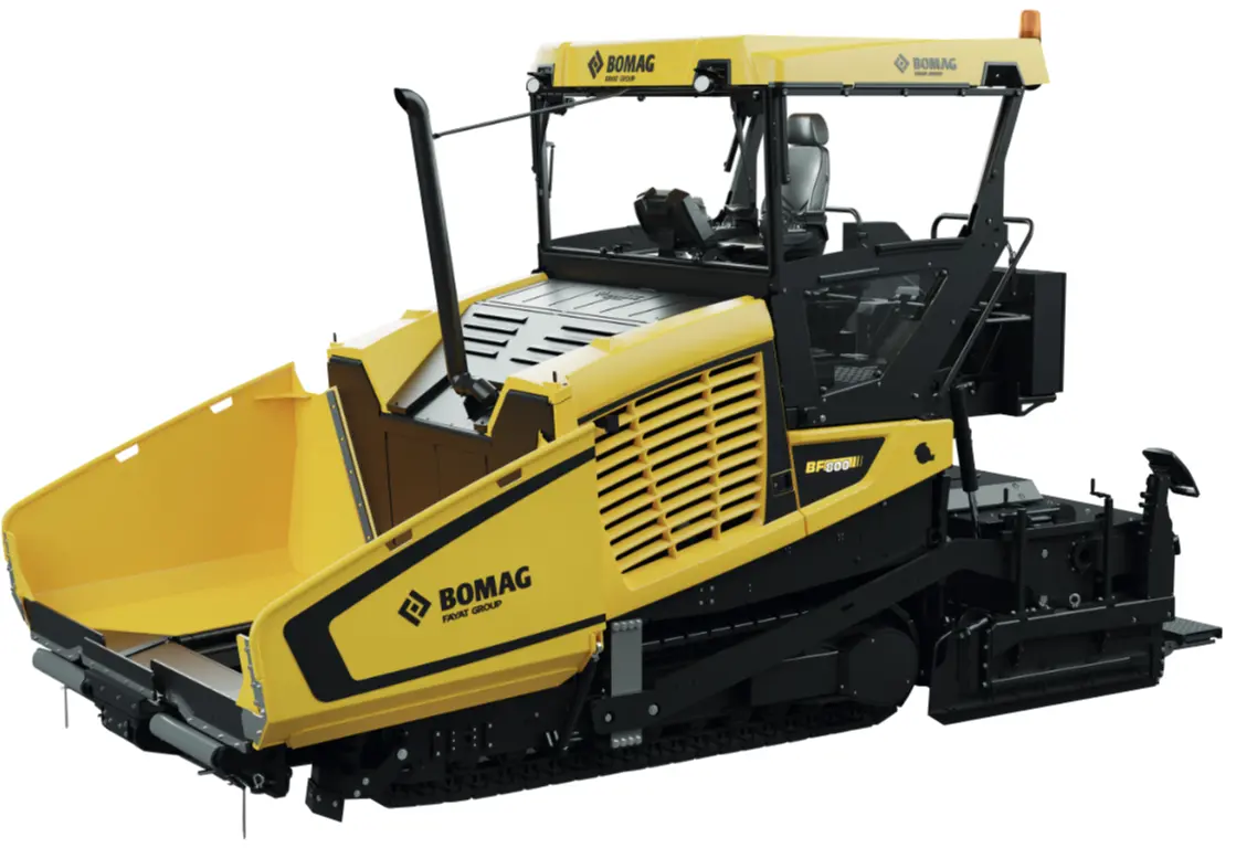 Bomag BF-800