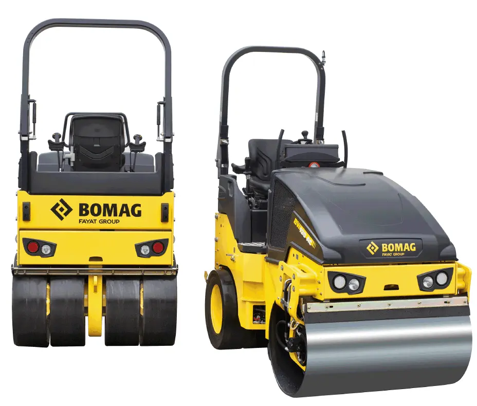 Bomag TR bw100ac4